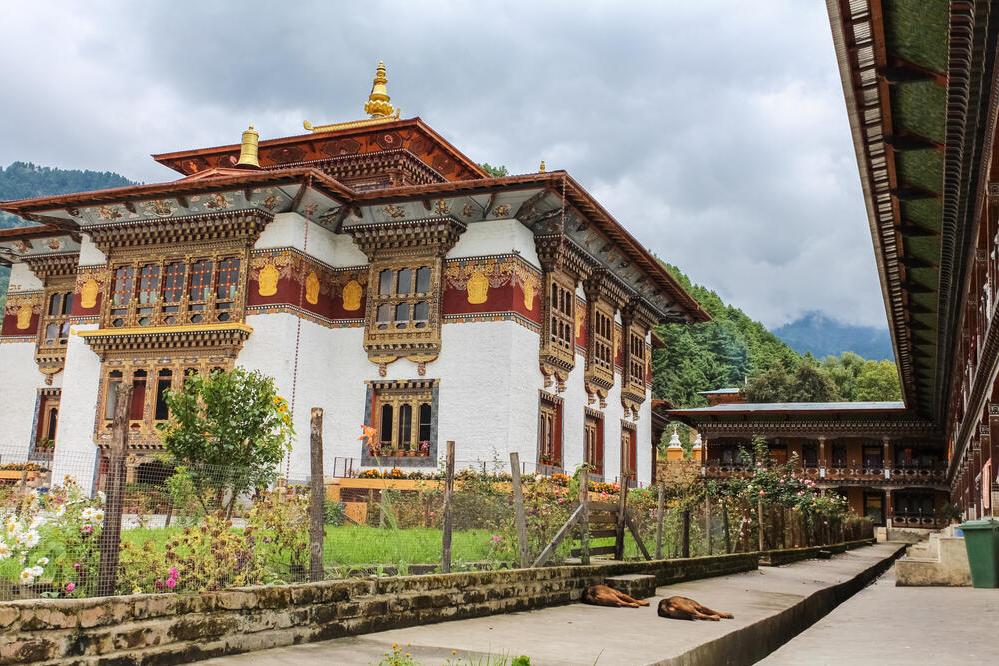 Kharchu Lhakhang