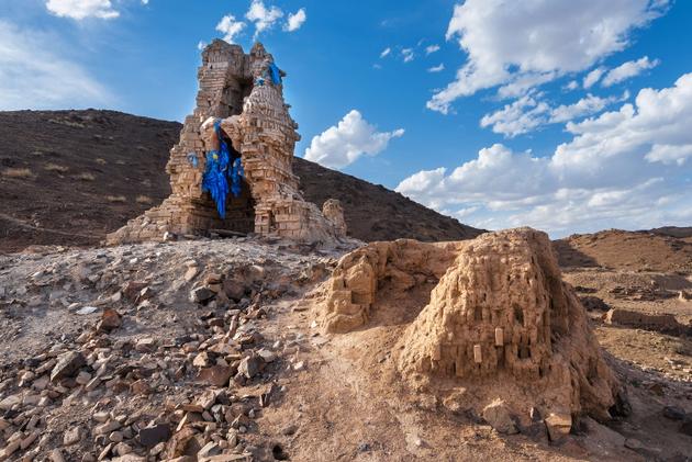 Ruine Ongi Chiid