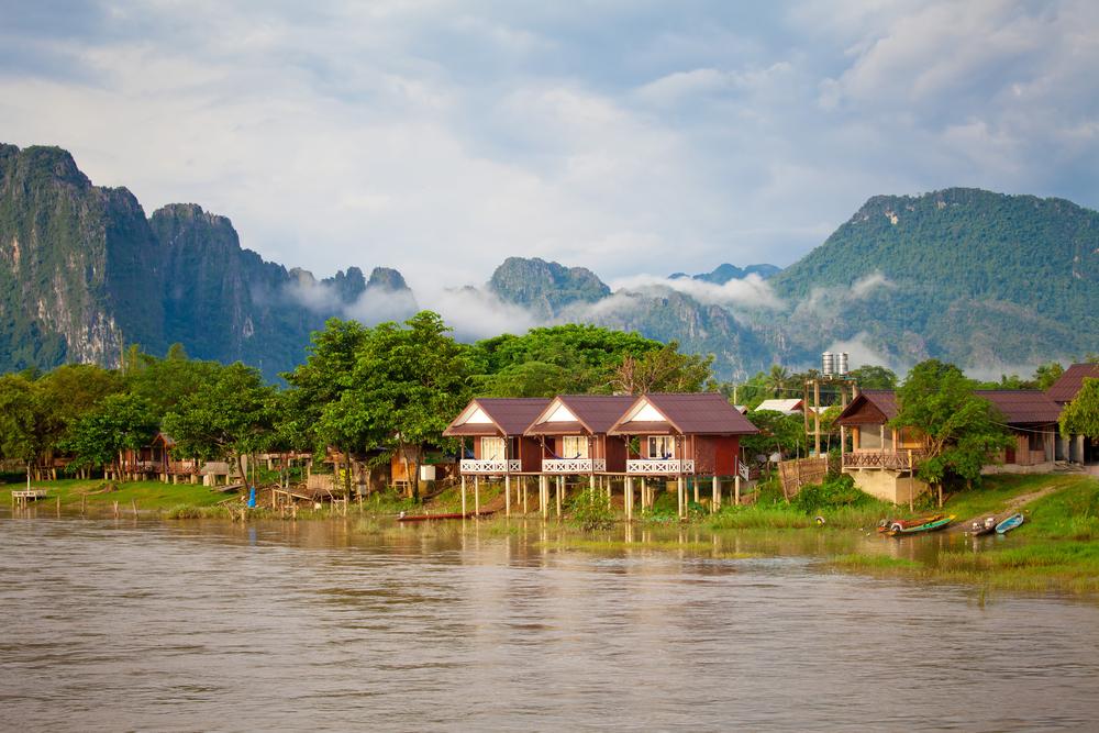 Laos Reisen