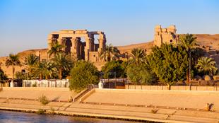 Doppeltempel von Kom Ombo & Nil