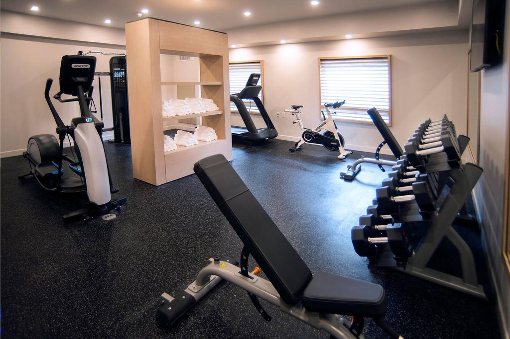 Fitnesscenter