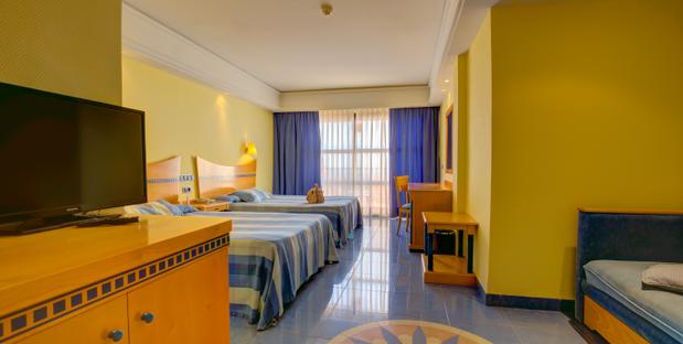 Hotelzimmer