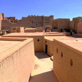 Bahla Fort