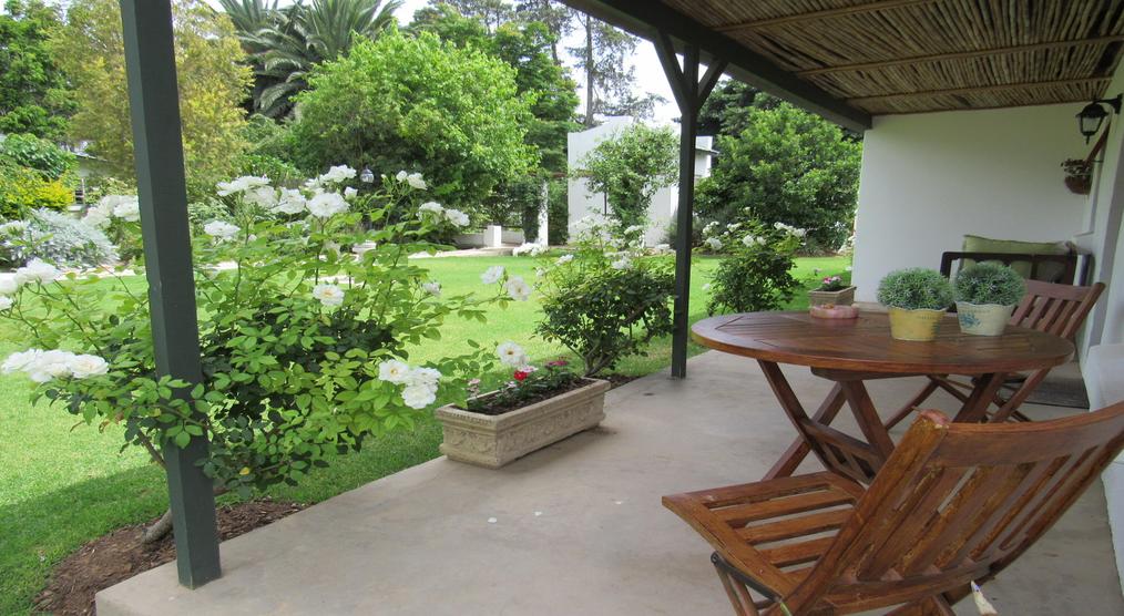 Veranda