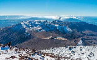 Tongariro National Park 