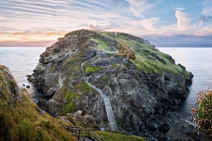 Cornwall Tintagel