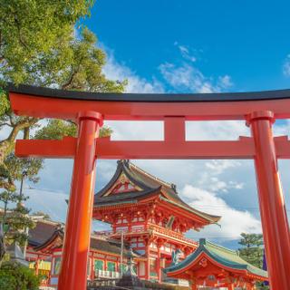 Fushimi Inari Shrine