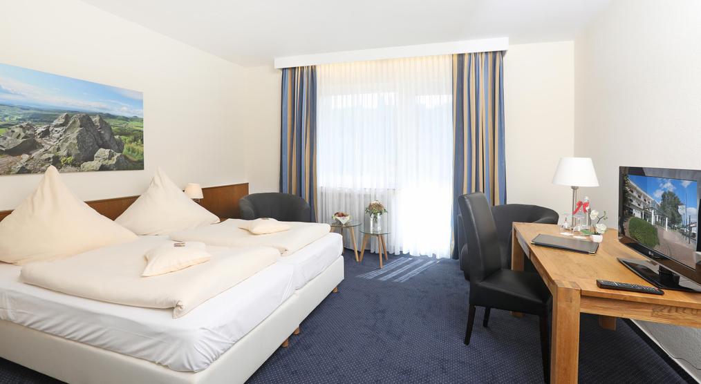 Hotelzimmer