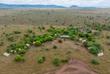 Aussicht auf das Ronjo Camp in mitten des Serengeti