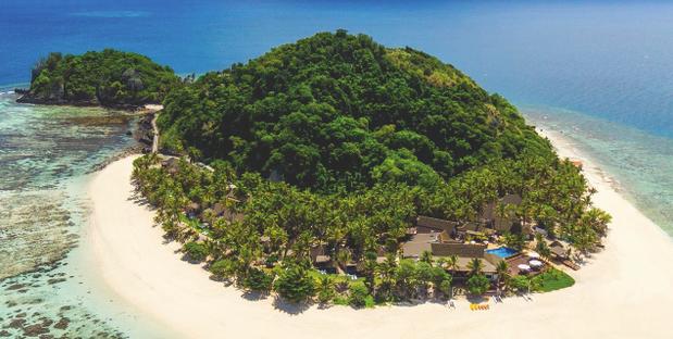 Matamanoa Island Resort
