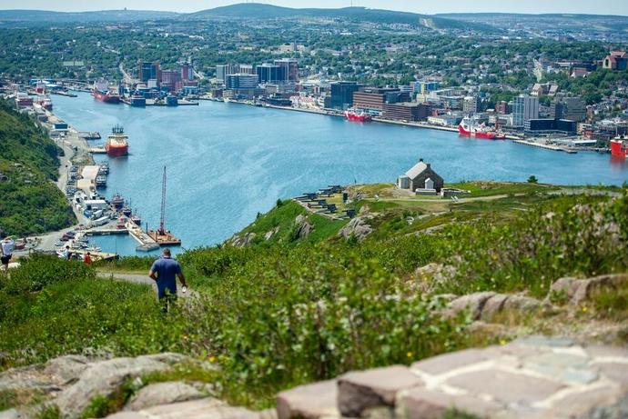 St. John's 