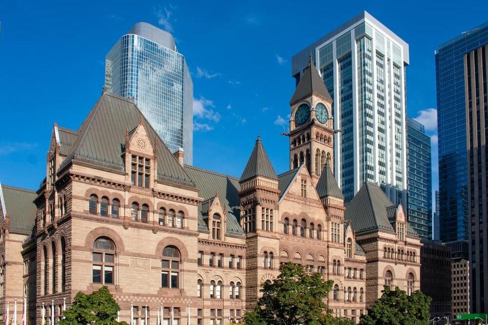 Toronto City Hall 