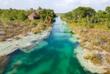 Los Rápidos in Bacalar