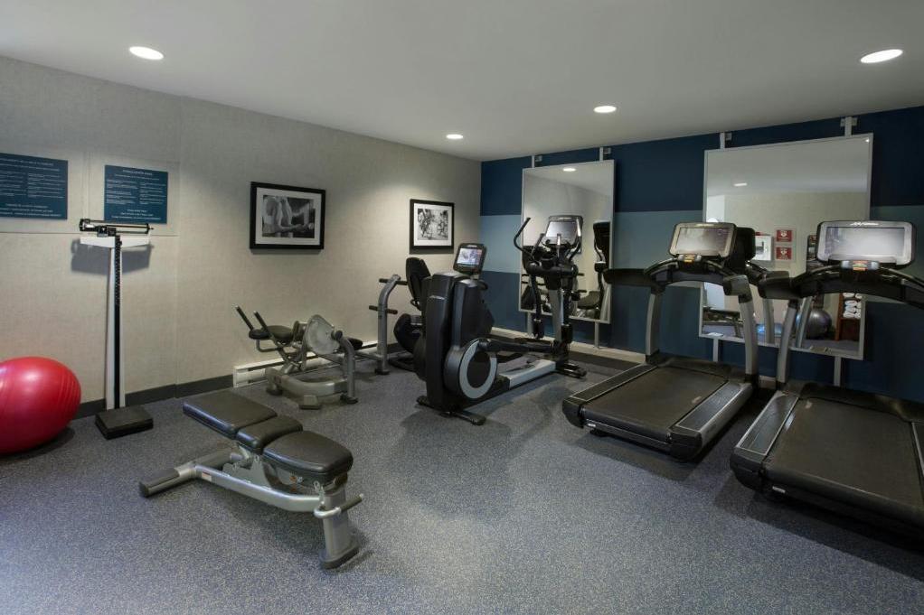 Fitnesscenter