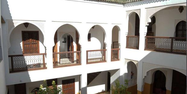 Innenhof