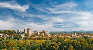 Avignon Panorama