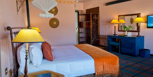 Impression zur Unterkunft Hwange Safari Lodge
