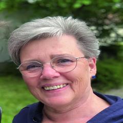 Ein Porträt von unserem Gast Cora-Diana