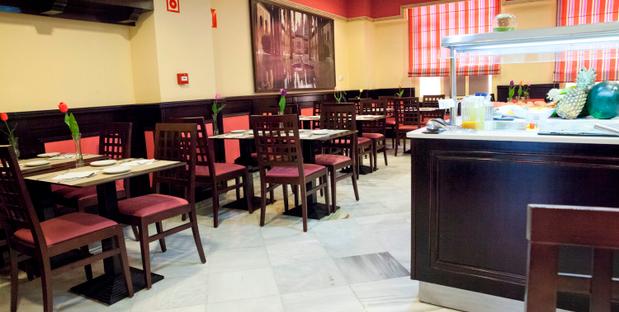 Frühstücksrestaurant