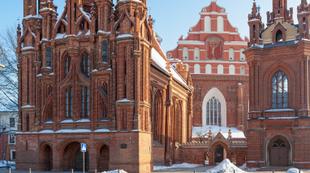 St. Anna Kirche