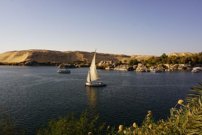 Elephantine Insel
