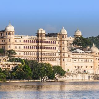 Stadtpalast von Udaipur