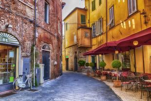 Altstadt Lucca 