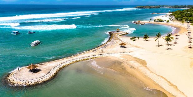 Strand von Benoa