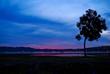Knysna am Abend
