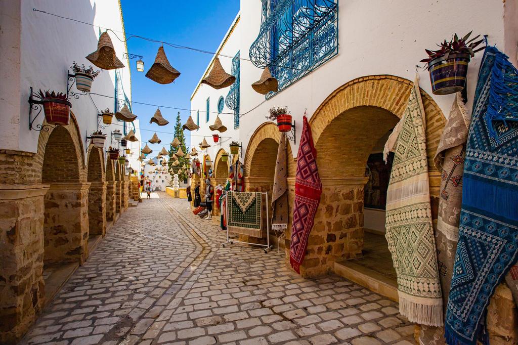 Medina von Hammamet