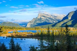 Mount Robson 