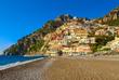 Positano Küste