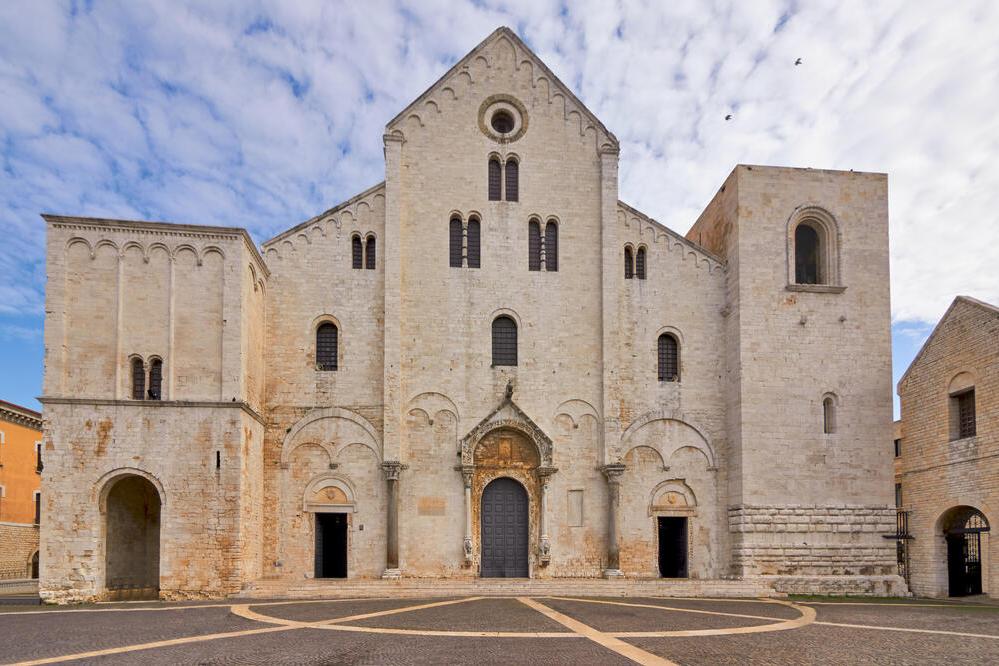Basilika San Nicola in Bari 