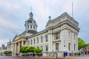 Kanada 15 Tage Rundreise, Höhepunkte im Osten, Kingston City Hall