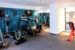 Fitnessraum