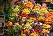 Markthalle in Funchal