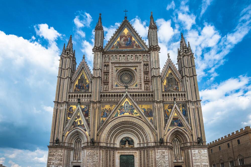 Cappella di San Brizio in Orvieto