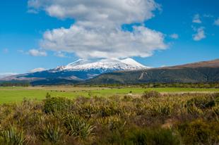 Mount Ruapehu 