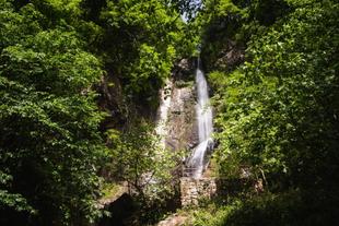 Makhuntseti Wasserfall