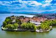 Blick auf Ioannina 