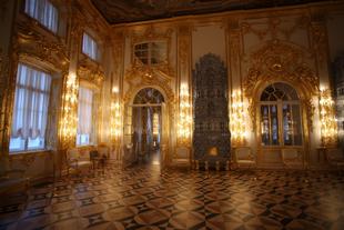 Bernsteinzimmer im Katharinenpalast