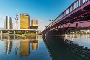 Azumabashi Brücke