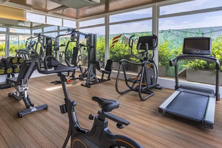 Fitnesscenter