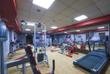 Fitnessraum