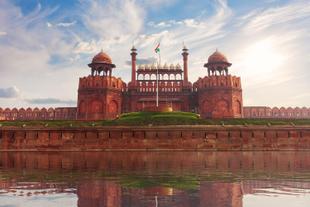 Red Fort Delhi