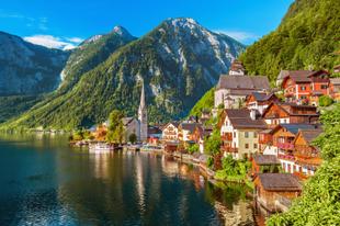 Hallstatt im Salzkammergut