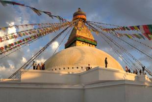 Stupa, Bodnath