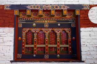 Changangkha Lhakhang Kloster