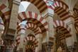 Säulen in der Mezquita