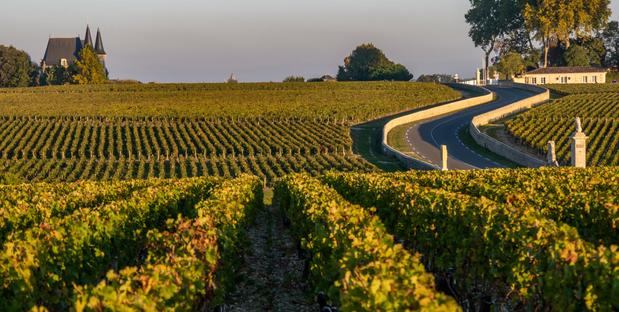 Route des Chateaux